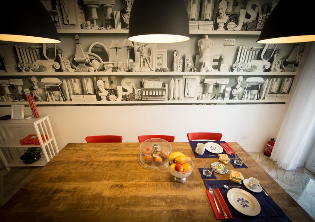 B&B Roma 474 Kültér fotó