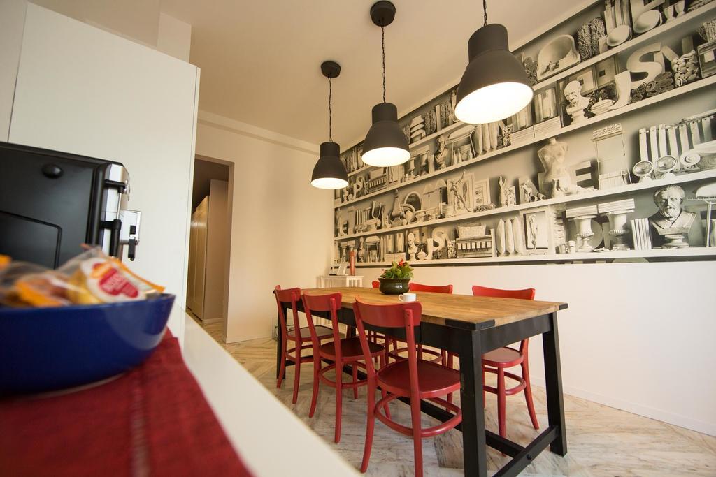 B&B Roma 474 Kültér fotó