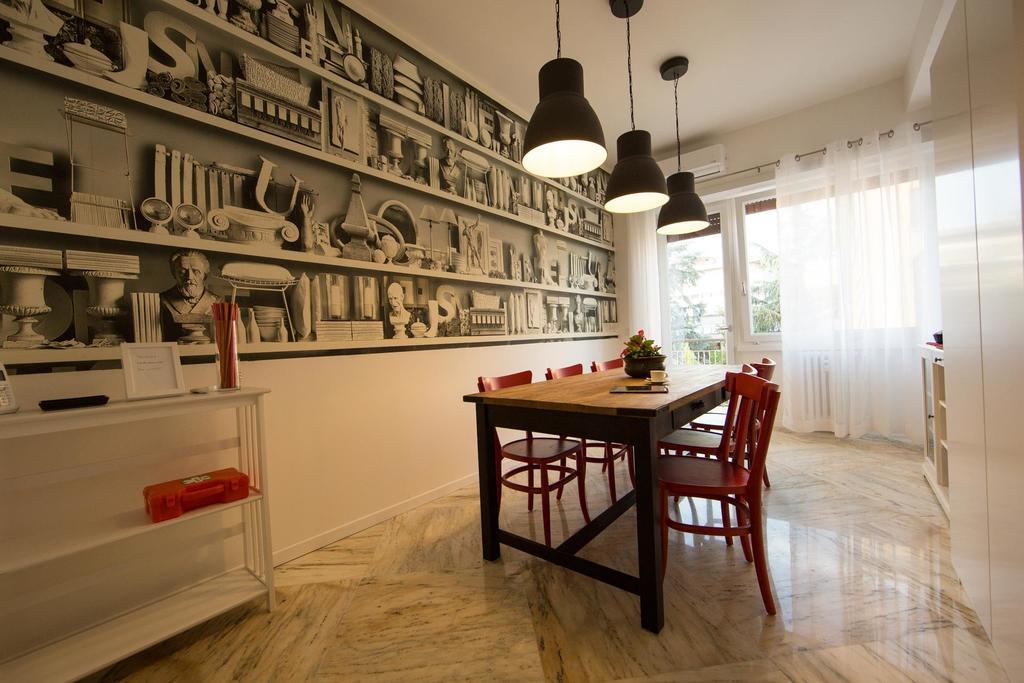 B&B Roma 474 Kültér fotó