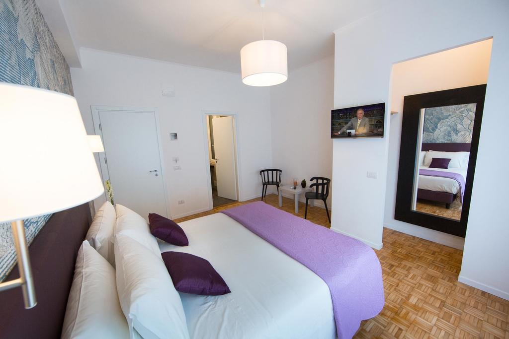 B&B Roma 474 Szoba fotó