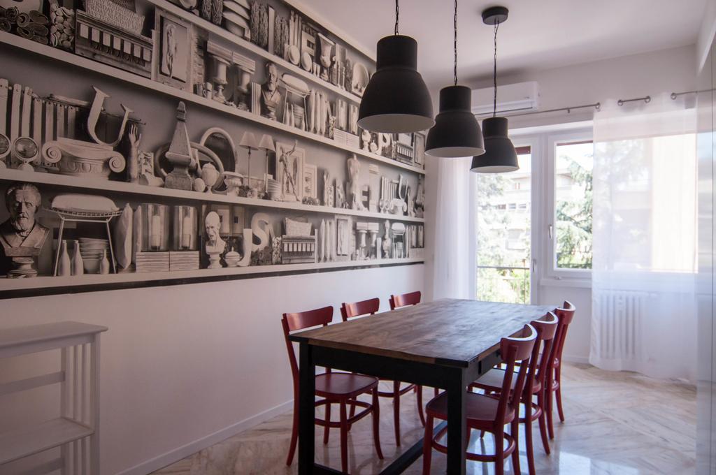 B&B Roma 474 Kültér fotó